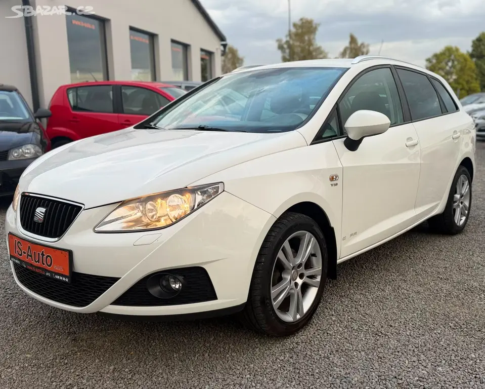 Seat Ibiza 1,2 TSI COMBI 77KW / COPA